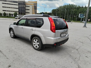 2008 Nissan X-Trail II, серебристый, 1099000 рублей, вид 5