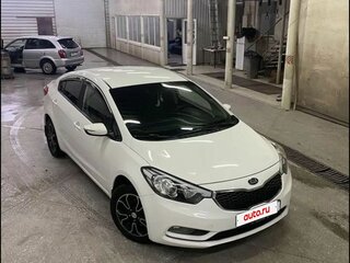 2014 Kia Cerato III, белый, 900000 рублей, вид 4