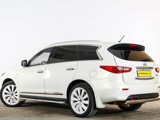 2014 Infiniti QX60 I, белый, 2099000 рублей, вид 4