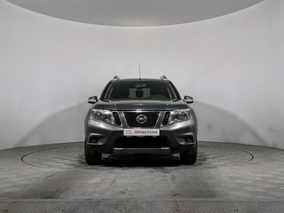 2017 Nissan Terrano III (D10), серый, 1295000 рублей, вид 2