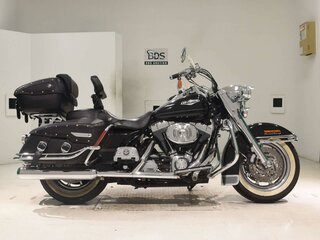 2005 Harley-Davidson Road King, чёрный, 699000 рублей, вид 2