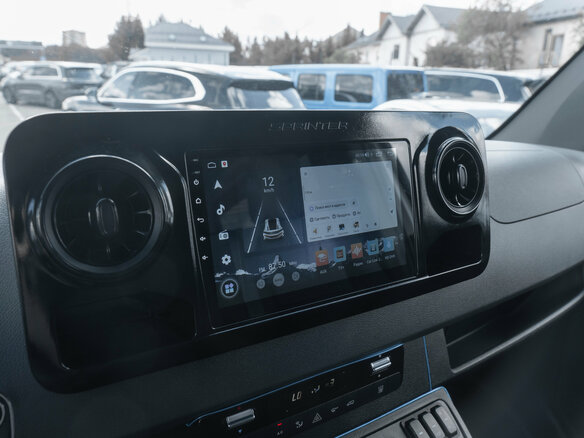 2022 Mercedes-Benz Sprinter, белый, 4595000 рублей - вид 13