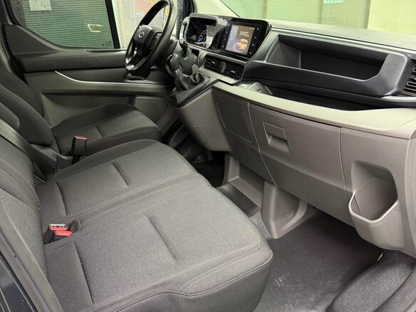 2023 Ford Transit Custom SWB I (China Market), синий, 2290000 рублей - вид 5