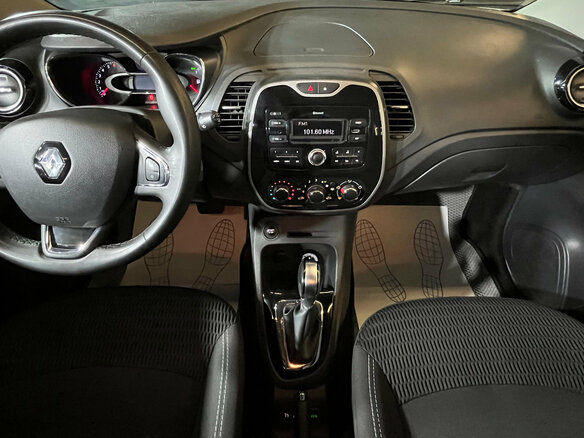 2018 Renault Kaptur I, серый, 1510000 рублей - вид 7