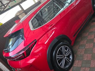 2022 Exeed LX I Рестайлинг, красный, 2350000 рублей, вид 3
