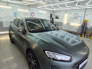 2023 Aito M5 I, зелёный, 4100000 рублей, вид 3
