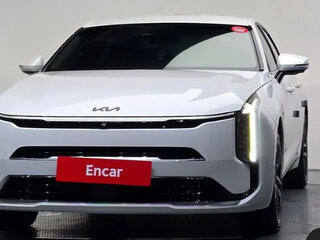 2026 Kia K8 I Рестайлинг, белый, 4516951 рублей, вид 3