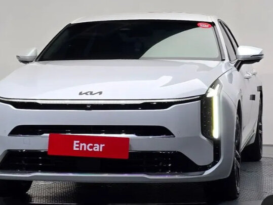 2026 Kia K8 I Рестайлинг, белый, 4516951 рублей - вид 2
