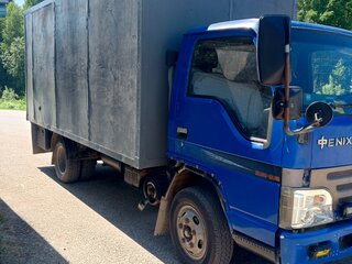 2007 BAW Fenix 1044, синий, 520000 рублей, вид 5