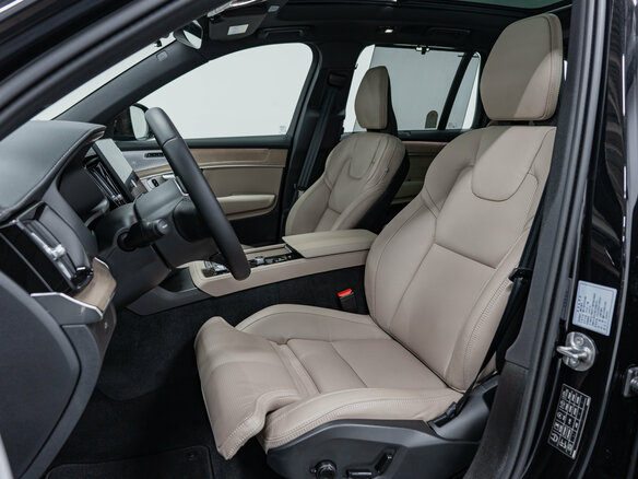 2025 Volvo XC90 B6 II Рестайлинг 2, чёрный - вид 23