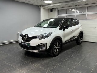 2018 Renault Kaptur I, белый, 1650000 рублей, вид 1