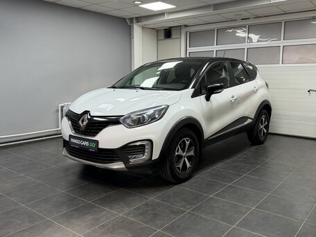 Renault Kaptur I