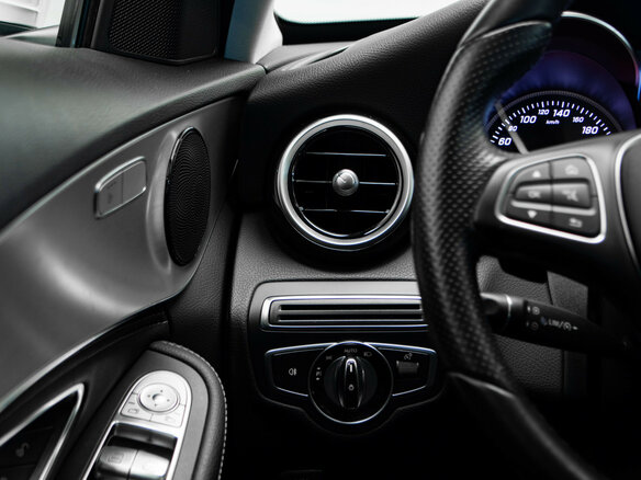 2015 Mercedes-Benz C-Класс 200 IV (W205), белый, 2565000 рублей - вид 13