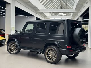 2025 Mercedes-Benz G-Класс AMG 63 AMG II (W465) Рестайлинг, чёрный, 30490000 рублей, вид 4