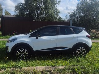 2017 Renault Kaptur I, белый, 1100000 рублей, вид 3