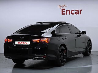 2023 Chevrolet Malibu IX Рестайлинг, белый, 1230444 рублей, вид 4