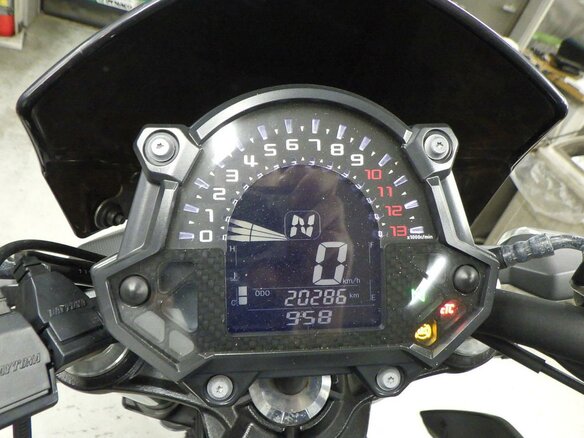 2018 Kawasaki Z 650, чёрный, 675000 рублей - вид 8