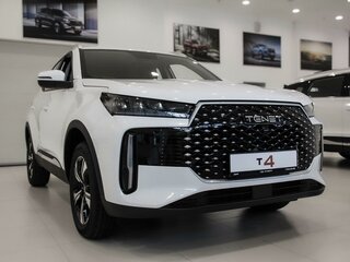 2026 Tenet T4, белый, 2449000 рублей, вид 1