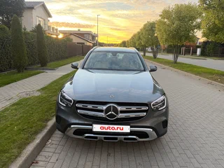 2019 Mercedes-Benz GLC 200 I (X253) Рестайлинг, серый, 3499999 рублей, вид 5