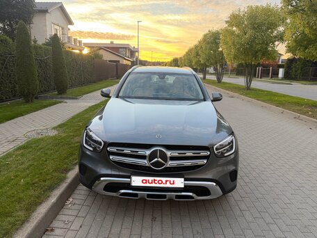 2019 Mercedes-Benz GLC 200 I (X253) Рестайлинг, серый, 3499999 рублей, вид 5