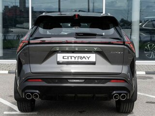 2026 Geely Cityray, серый, 3311990 рублей, вид 5