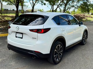 2022 Mazda CX-5 II Рестайлинг, белый, 2260000 рублей, вид 2