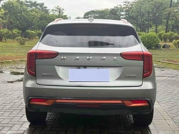 2022 Haval Jolion I, серебристый, 1190222 рублей - вид 5