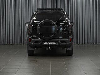 2025 Lada (ВАЗ) Niva Travel I, чёрный, 1248000 рублей, вид 4