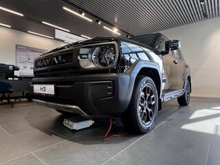 2026 Haval H3 I, чёрный, 3549000 рублей, вид 2