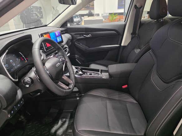 2026 Haval Jolion I Рестайлинг 2, белый, 2849000 рублей - вид 4