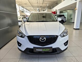 2013 Mazda CX-5 I, белый, 1639000 рублей, вид 2