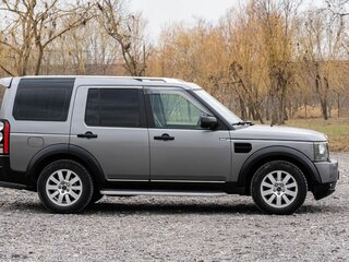2009 Land Rover Discovery IV, серый, 1200000 рублей, вид 3
