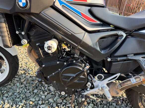 2011 BMW F 800 R, белый, 550000 рублей - вид 6