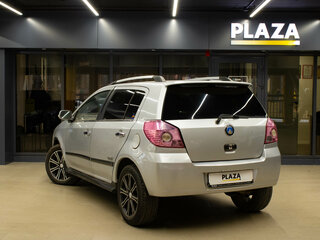 2011 Geely MK Cross I, серебристый, 220000 рублей, вид 3
