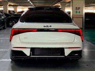 2023 Kia K5 III Рестайлинг, белый, 3130000 рублей, вид 5