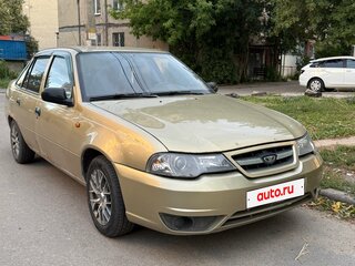 2008 Daewoo Nexia I Рестайлинг, бежевый, 120000 рублей, вид 4