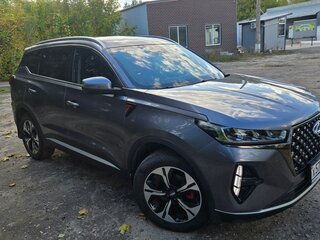2023 Chery Tiggo 7 Pro Max I, серый, 2190000 рублей, вид 2