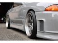 1995 Nissan Skyline IX (R33), серый, 5250275 рублей - вид 7
