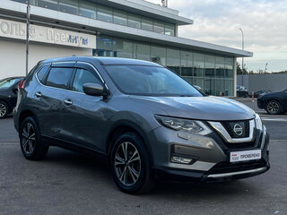 2018 Nissan X-Trail III Рестайлинг, серый, 2277000 рублей, вид 3