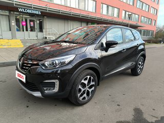 2020 Renault Kaptur I, чёрный, 1680000 рублей, вид 1