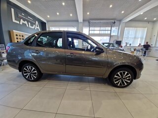 2025 Lada (ВАЗ) Granta I Рестайлинг, коричневый, 1280000 рублей, вид 4