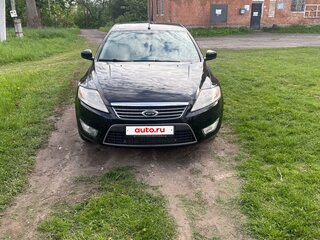 2008 Ford Mondeo IV, чёрный, 600000 рублей, вид 2