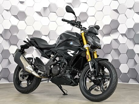 2023 BMW G 310 R, чёрный, 597000 рублей, вид 1