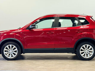 2021 FAW Besturn X40 I, красный, 1100000 рублей, вид 2