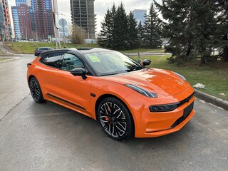 2023 Zeekr 001 100 kWh I, оранжевый, 5900000 рублей, вид 1