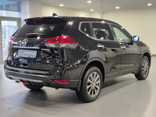 2020 Nissan X-Trail III Рестайлинг, чёрный, 2295000 рублей, вид 5