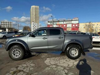2020 Isuzu D-Max III, серый, 4950000 рублей, вид 5