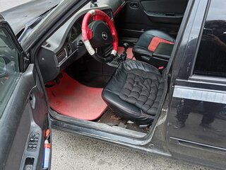 2012 Daewoo Nexia I Рестайлинг, чёрный, 130000 рублей, вид 5