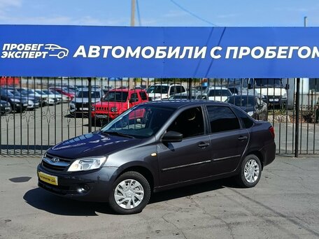Lada (ВАЗ) Granta I