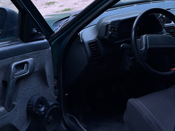 2001 Lada (ВАЗ) 2110, зелёный, 245000 рублей - вид 5